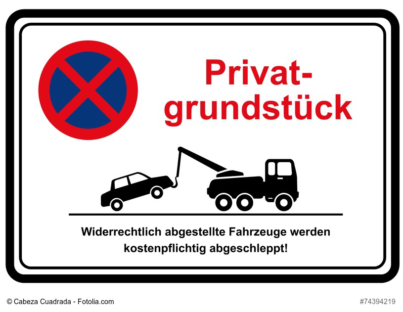 Falschparker -  - Kampf den Falschparkern