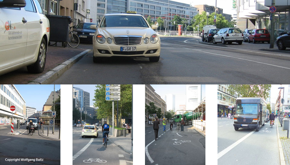 Falschparker in Frankfurt (Oder): Haben Einsatzkräfte von