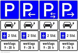 parkplatz-schild-elektroautos