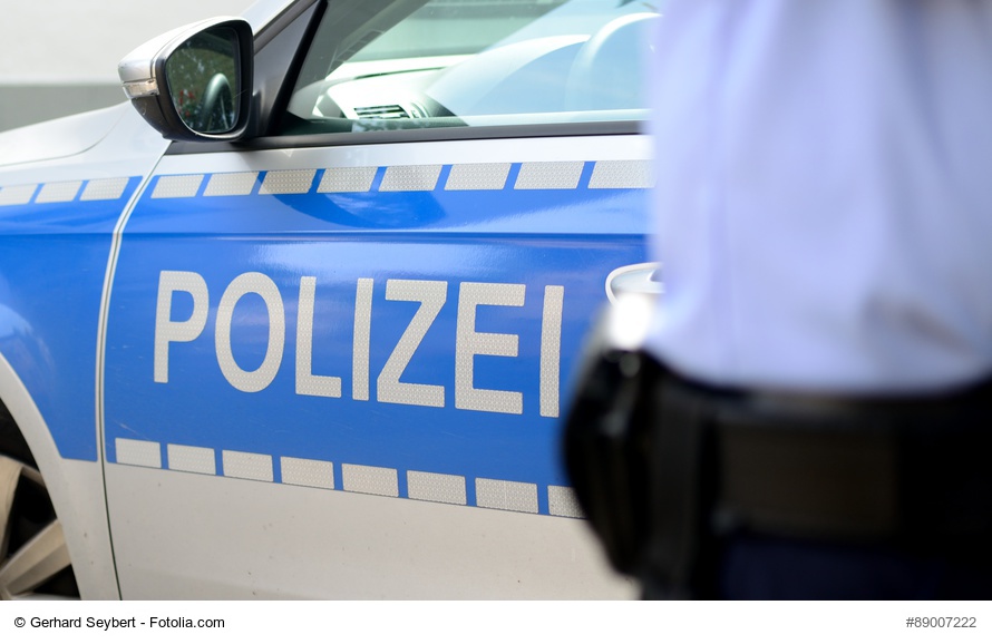 Polizei gegen Falschparker